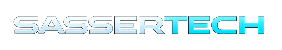 SasserTECH Logo